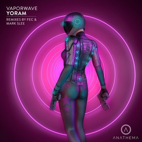 Cover art for Vaporwave