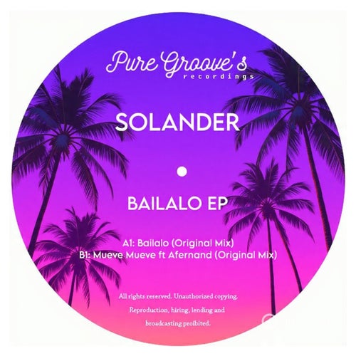 Bailalo EP