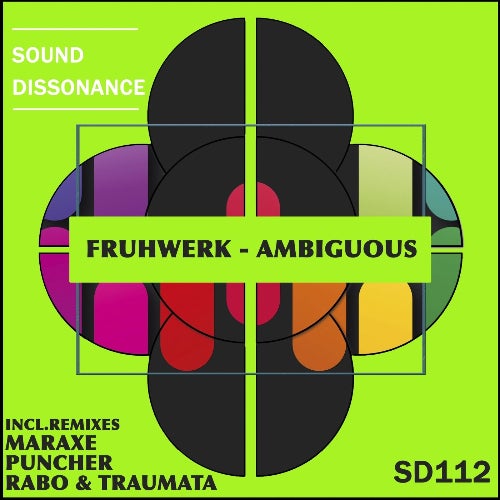 Fruhwerk Ambiguous EP