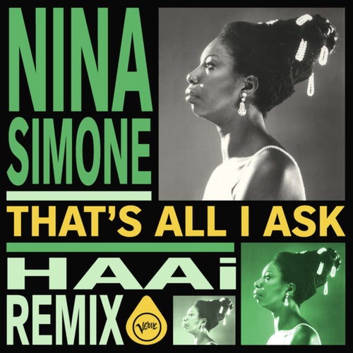 That's All I Ask (HAAi Remix / Extended Edit)