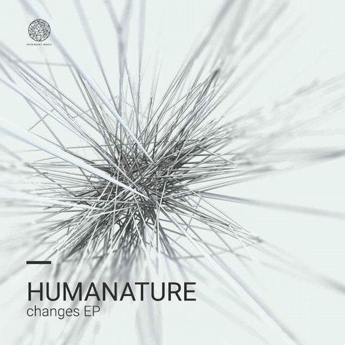 Cover art for Changes EP