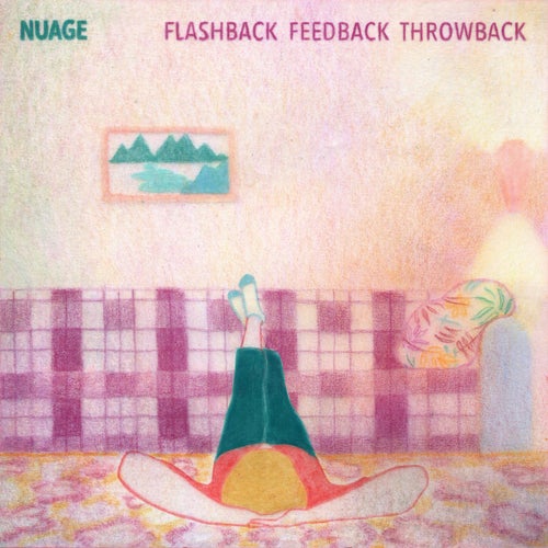 Cover art for Flashback Feedback Throwback