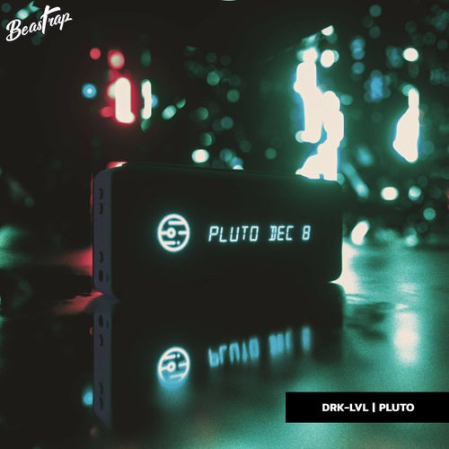 Cover art for Pluto