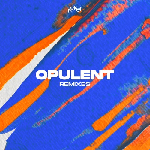 Cover art for Opulent (Remixes)