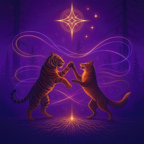 Quantum Diplomacy (feat. Athena, Erebus, Nyx & Aether)