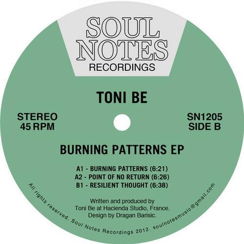 Burning Patterns EP