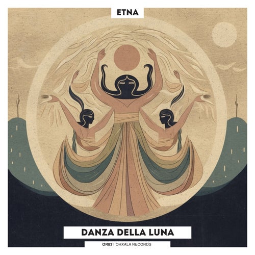  Etna & Luce Naturale - Danza Della Luna (2024) 