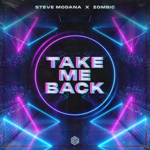Cover art for Take Me Back