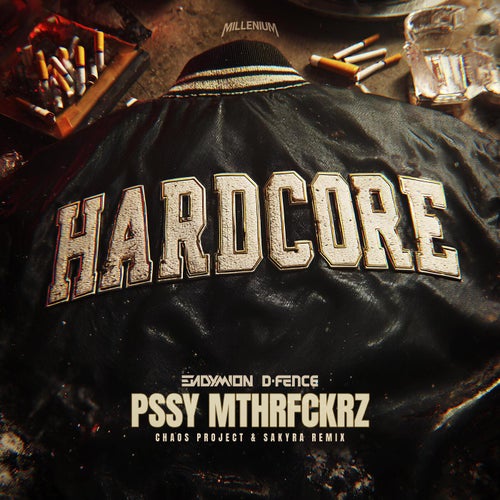 PSSY MTHRFCKRZ (Chaos Project & Sakyra Remix)