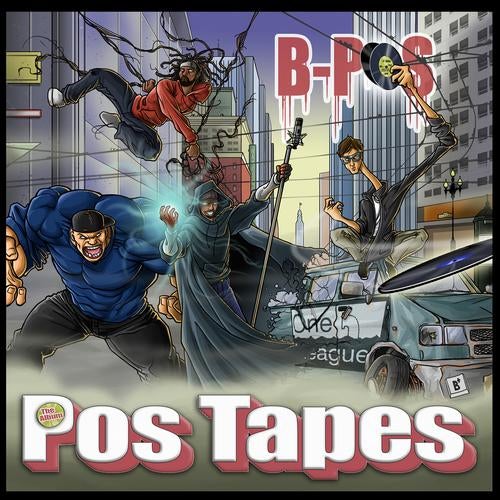 Pos Tapes The Album