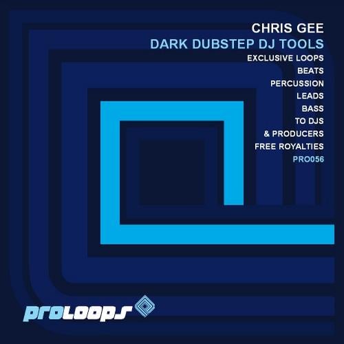 Chris Gee Presents. Dark Dubstep DJ Tools