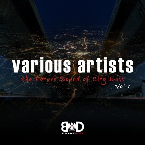 Cover art for The Future Sound of City Bass, Vol. 1