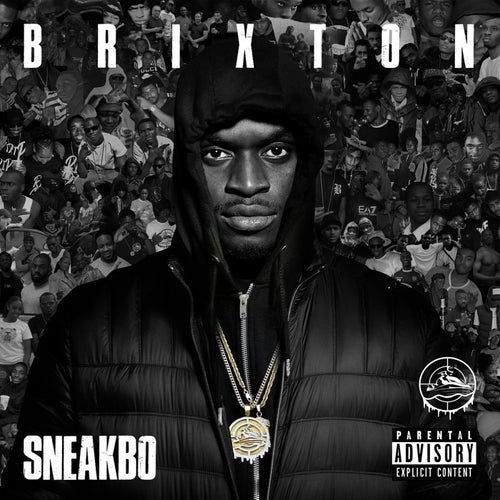 Cover art for Brixton