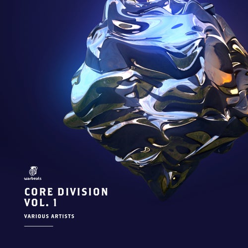 Core Division, Vol. 1 WAR163 FLAC - Warbeats Records (Indie Dance,Tech House) Album Cover