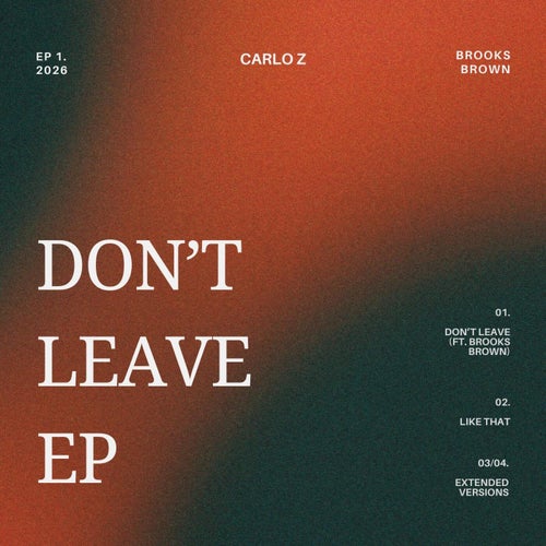 Don't Leave EP