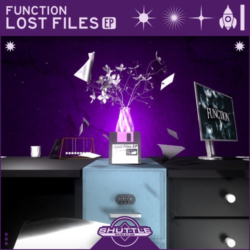 Cover art for LOST FILES EP