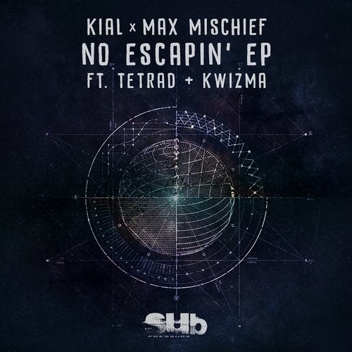 Kial, Max Mischief - No Escapin (EP) 2018