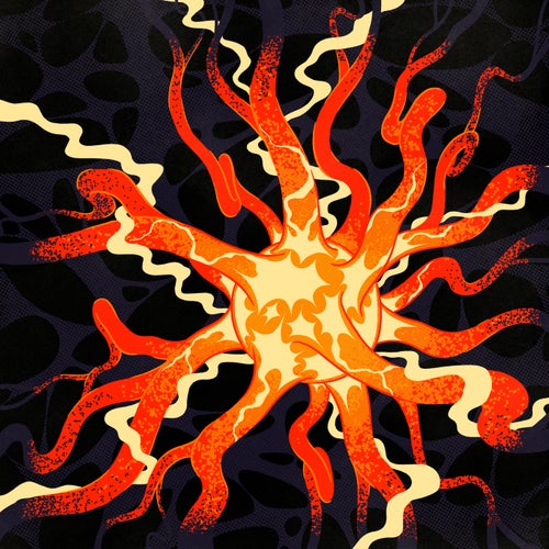 Cover art for Genetic Memories Vol. 1