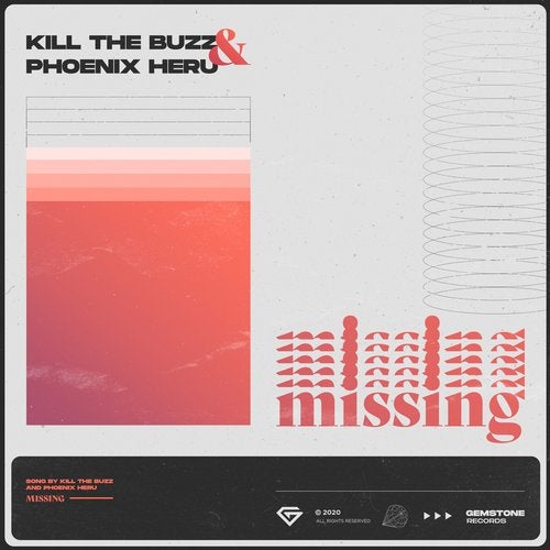 Cover art for Missing - Extended Mix