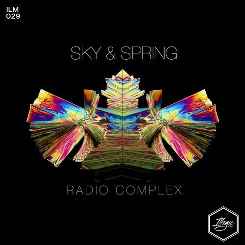 Cover art for Sky & Spring Ep