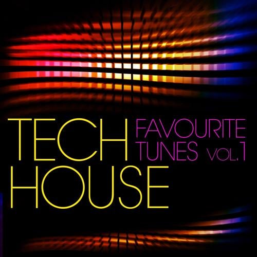 Tech House Favourite Tunes, Vol. 1 (DJ's Quality Club Session)
