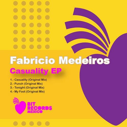 Fabricio Medeiros - Casuality EP