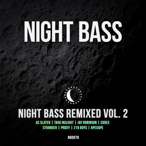 VA - NIGHT BASS REMIXED VOL. 2 (EP) 2019