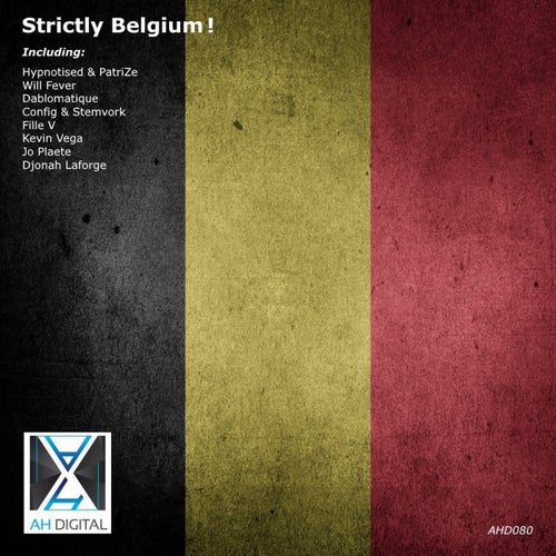 Strictly Belgium!