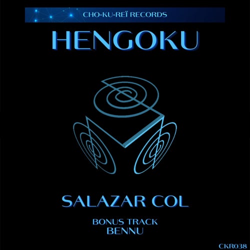  SALAZAR (COL) - Hengoku (2024) 