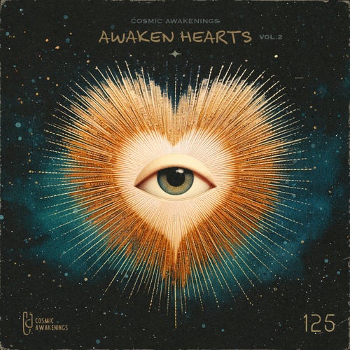 Awaken Hearts, Vol. 2 (2025) - Organic House,Downtempo