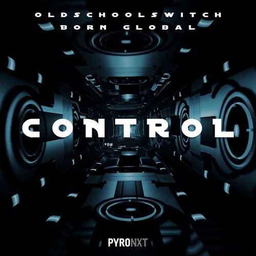 Cover art for Control
