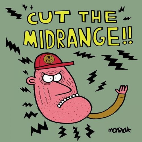 Cut The Midrange - Dutty The Midrange 2019 [EP]
