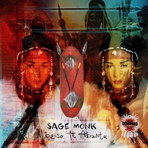 Cover art for Mbeso Ti Abantu