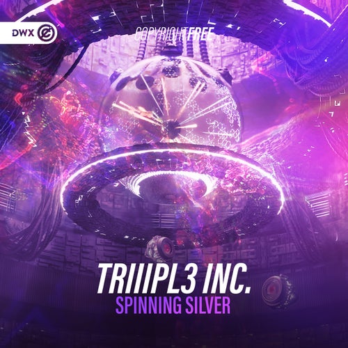Cover art for Spinning Silver