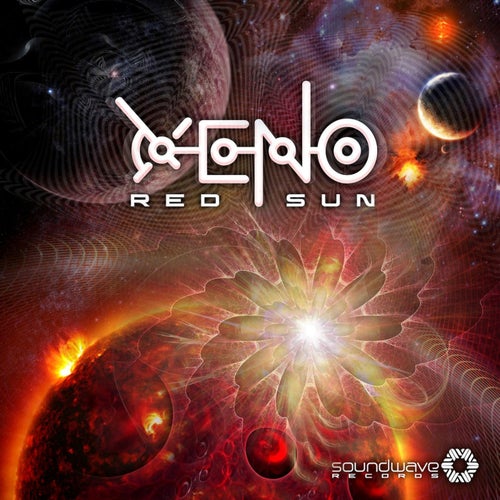 Cover art for Red Sun