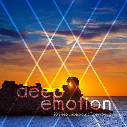 Cover art for Deep Emotion (20 Deep Underground Tunes), Vol. 2