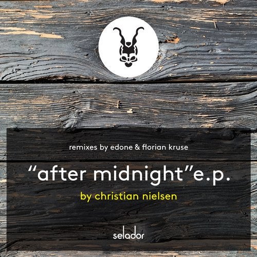 Cover art for After Midnight EP
