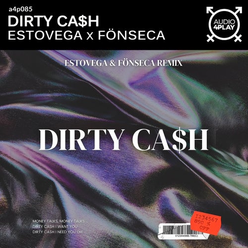 Dirty Cash by Fonseca, EstoVega