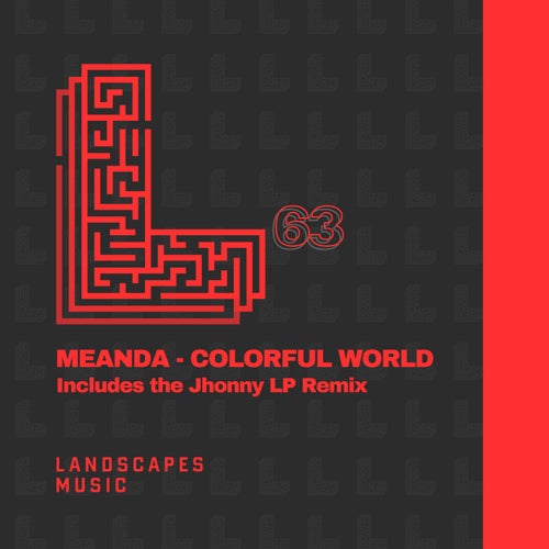 Meanda - Colorful World Remixed (2023) 