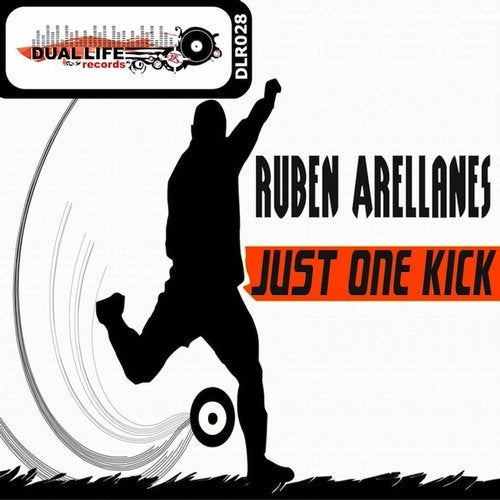 Cover art for Just One Kick