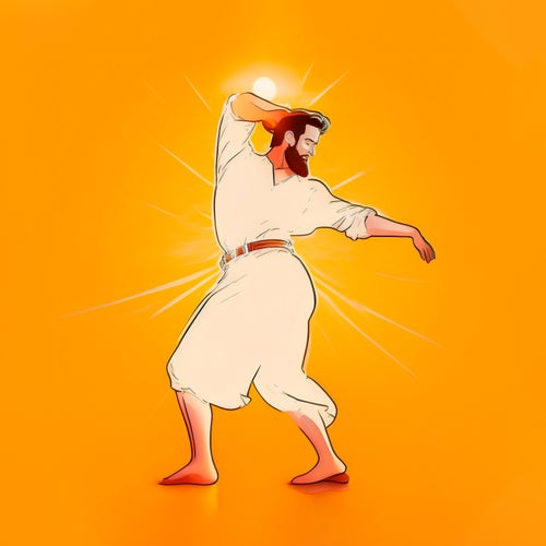 Jesus dance