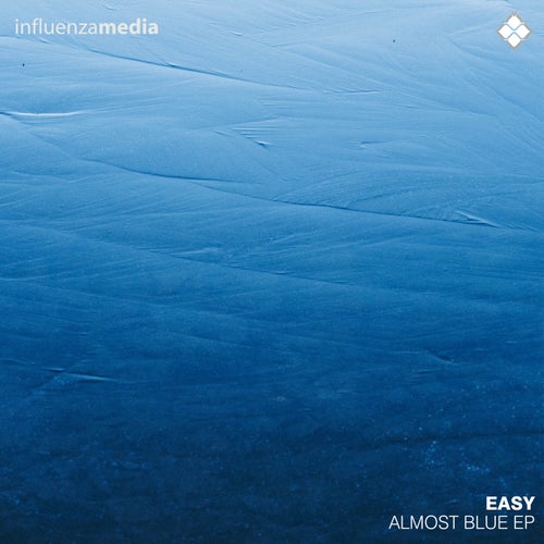 Cover art for Almost Blue EP