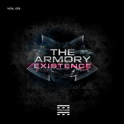 Cover art for The Armory: Existence