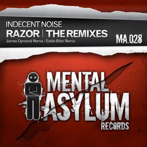 Razor (The Remixes)