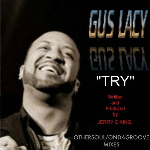 Cover art for Try