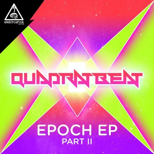 Quadrat Beat - Epoch Pt. 2 (EP) 2018