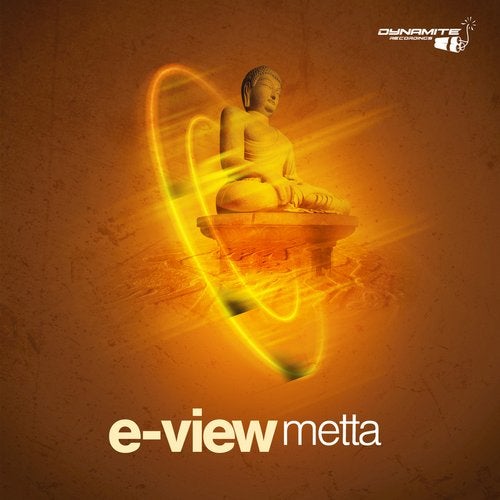 Cover art for Metta