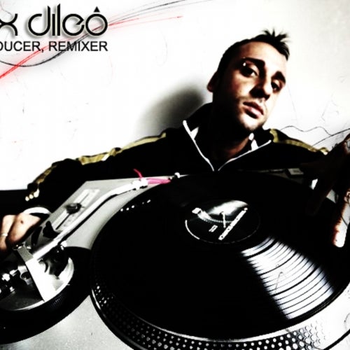 Alex Di Leo Summer Chart 2012