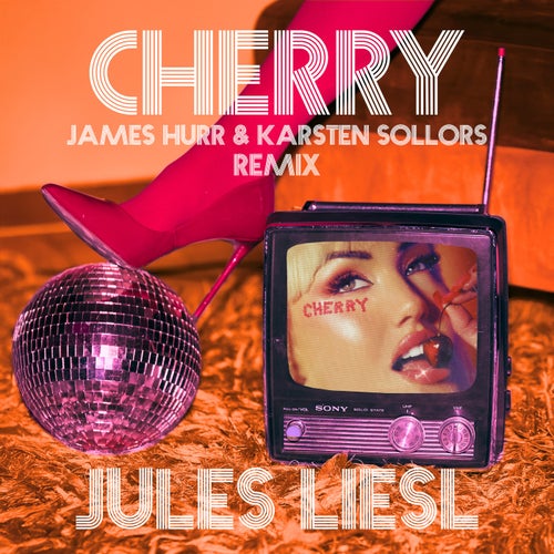 CHERRY - James Hurr x Karsten Sollors Extended Remix