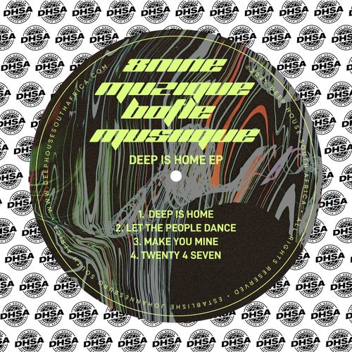 Deep Is Home EP